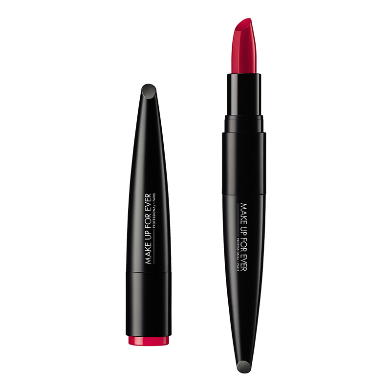 MAKE UP FOR EVER - Artist Rouge Lipstick - 406 Cherry Muse
